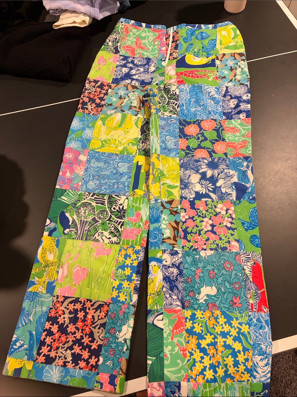 Vintage Lilly Pants- size 12